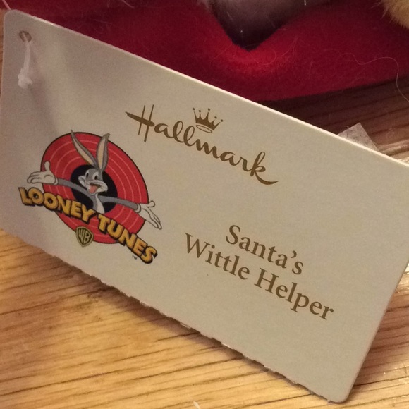 B1G1 FREE Vintage Hallmark Looney Tunes series plush’s - Picture 6 of 7